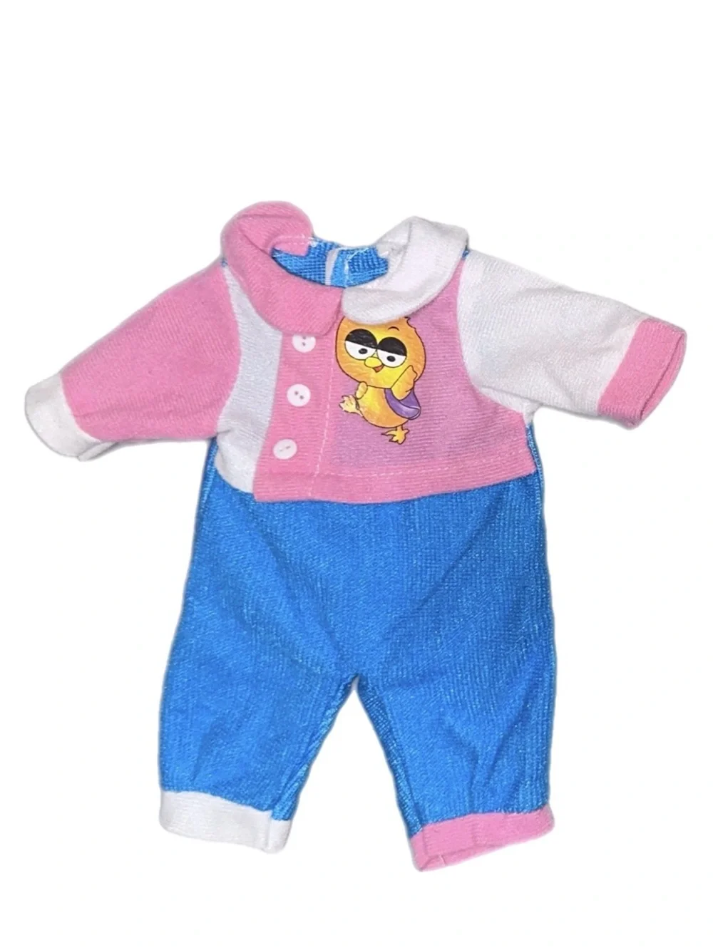 Baby Alive School Play Doll Set with Pink & Blue Outfit